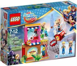 Lego Dc Superhero Girls Harley Quinn 41231