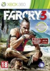 Ubisoft Far Cry 3 Classics Xbox 360 Blu-ray Disc Xbox 360