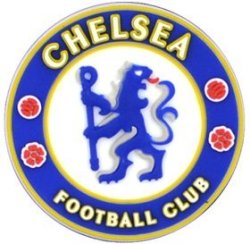 Chelsea - Crest Magnet