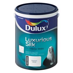 Dulux Luxurious Silk Natural Hessian 5L