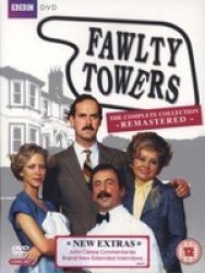 Fawlty Towers: Remastered