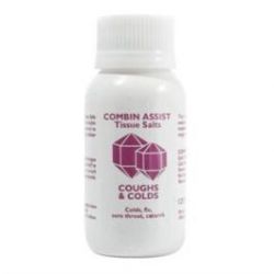 Natura Combin Assist Coughs And Colds - Tablet 125S