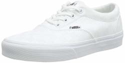 Vans Women's Low-top Trainers White Checkerboard White White W51 36