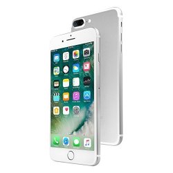 Apple Iphone 7 Plus 32 Gb Unlocked Silver Renewed