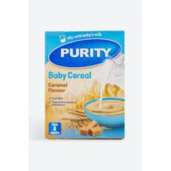 Purity 3 Cereal 200G Jam - Caramel