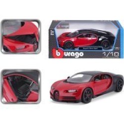 Bugatti Chiron Sport 1:18