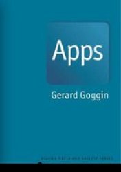 Apps - From Mobile Phones To Digital Lives Paperback
