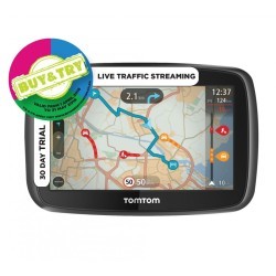 TomTom Go 40 GPS Device
