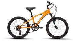 diamondback orange mountain bike