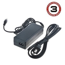 Sllea Ac dc Adapter For Canon Pixma IP100 Mobile Printer Power Supply Cord Cable Ps Charger Input: 100-240 Vac 50 60HZ Worldwide Voltage Use Mains Psu