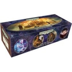 Arkham Horror Lcg: Return To The Path To Carcosa Expansion