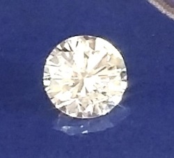 Diamond 0.3110ct Diamond Egl Certified