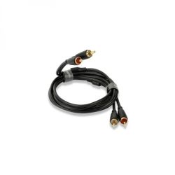 Connect Audio Rca-rca Cable 0.75M