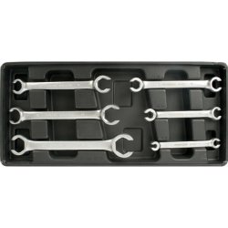 Fixman 6- Piece Flare Wrenches 6 To 24MM