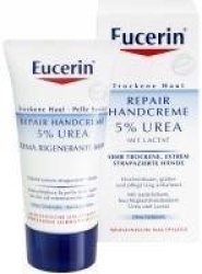 Eucerin Th 5% Urea Handcreme 75 Ml Badartikel By Eucerin