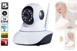 Wi-fi HD Ip Camera 1080 Baby Monitor Local Stock