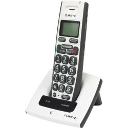 Clarity D613 Dect 6.0 Cordless Amplified Phone With Clarity Power And Call Waiting Caller Id 50613