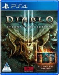 Diablo Lll: Eternal Collection PS4