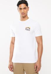 Cotton On Outdoor Enthusiast Supply Tbar Souvenir T-Shirt - White