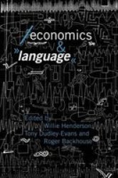 Economics and Language