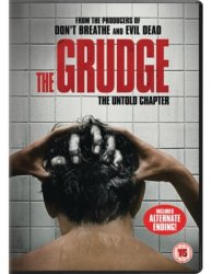 The Grudge 2020 DVD