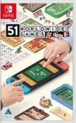Nintendo 51 Worldwide Classic Games Switch