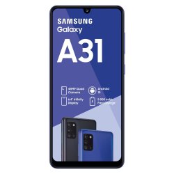 Samsung Galaxy A31 Ds Blue