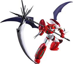 Bandai Tamashii Nations Getter 1 Ova Version Super Robot Chogokin Shin Action Figure
