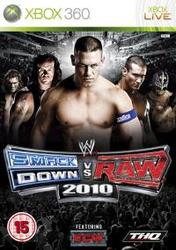 Thq WWE SmackDown vs. RAW 2010