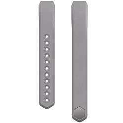 Fitbit Alta Accessory Band Leather Graphite - Small