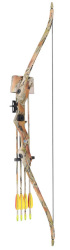 Man Kung Youth Recurve Bow Camo