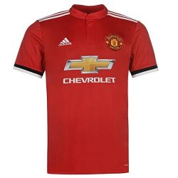Manchester United F.c. Home Football Jersey 17 18