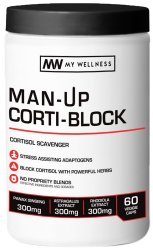 Man-up Corti- Block Capsules