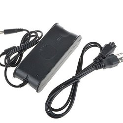 Digipartspower 90W Ac Power Adapter Charger For Dell Inspiron One All-in-one Desktop 2205 W03B 2305 2310 W01C Laptop Notebook Computers Style Flat Version