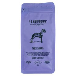 Terbodore Coffee - This Is Africa 250G Filter