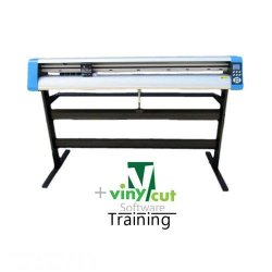 V-auto Superfast Wireless Vinyl Cutter 1500MM Automatic Contour Cutting Function Include Vinylcut Software Online Training Video