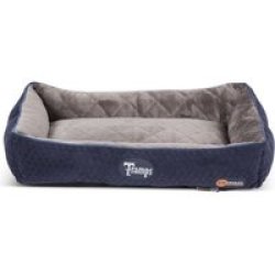 Scruffs - Tramps Thermal Lounger - Navy
