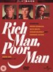 Rich Man Poor Man - Season 1 DVD Boxed set