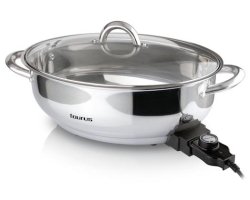 Taurus Inox Torrat Frying Skillet