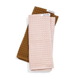 Meeka Australian Cotton Tea Towel Pack Of 2