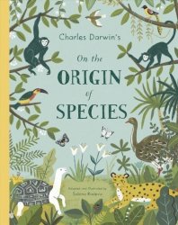 Charles Darwin's On The Origin Of Species - Sabina Radeva Hardcover