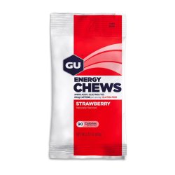 Energy Chews 54G - Strawberry