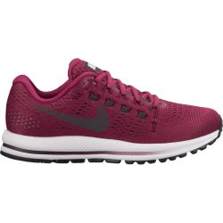 Nike Women's Air Zoom Vomero 12 Running Shoes - Red white