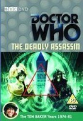 Doctor Who: Deadly Assassin DVD
