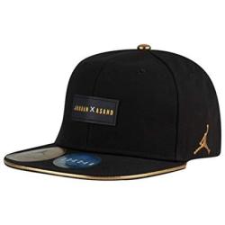 Nike Jordan X Ashad Limited Edition Snapback Hat - Boys Youth