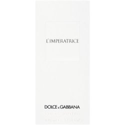 Dolce & Gabbana L'imperatrice Eau De Toilette Spray 100ML