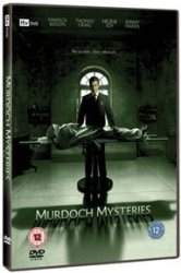 Murdoch Mysteries: Series 1 DVD
