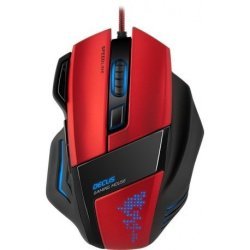 Speedlink SL-6397-BK-01Wired Laser Gaming Mouse in Black & Red