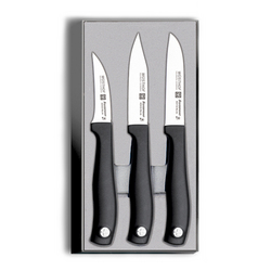 Wusthof Silverpoint Paring Knife Set