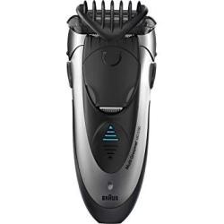 Braun MG5090 Men's Electric Shaver Styler Trimmer 3-IN-1 Ultimate Hair Clipper Wet & Dry